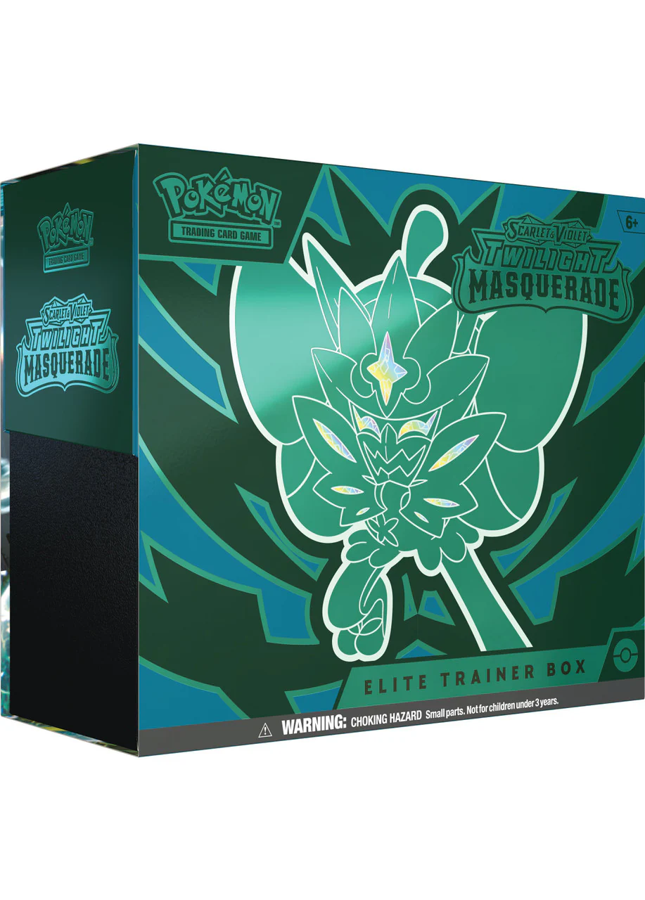Pokémon TCG | Tins & Box Sets